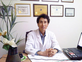 Abraham Choi, Ph.D., L.Ac.